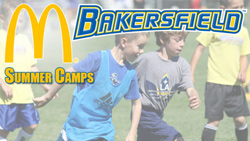 Bakersfield summer camps
